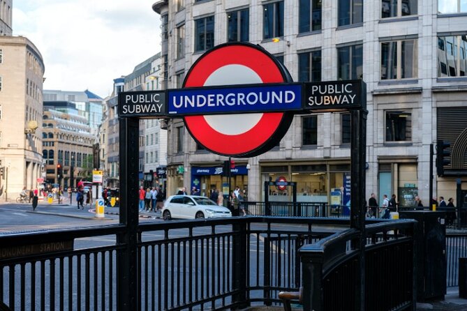 London Self Guided City Tour With an App - Modern height and old ground: The Shard, Southwark, and why foundations matter
