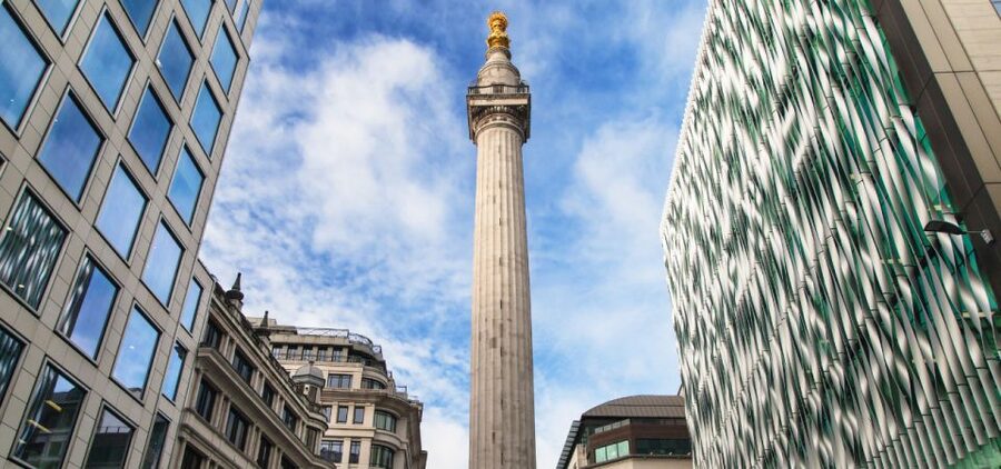 London: Self-Guided History City Tour with an App - Hidden Calm: St Dunstan in the East Church Garden
