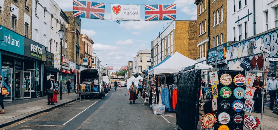 London: Self-Guided Notting Hill Walking Tour with an APP - Why a self-guided Notting Hill walk makes sense
