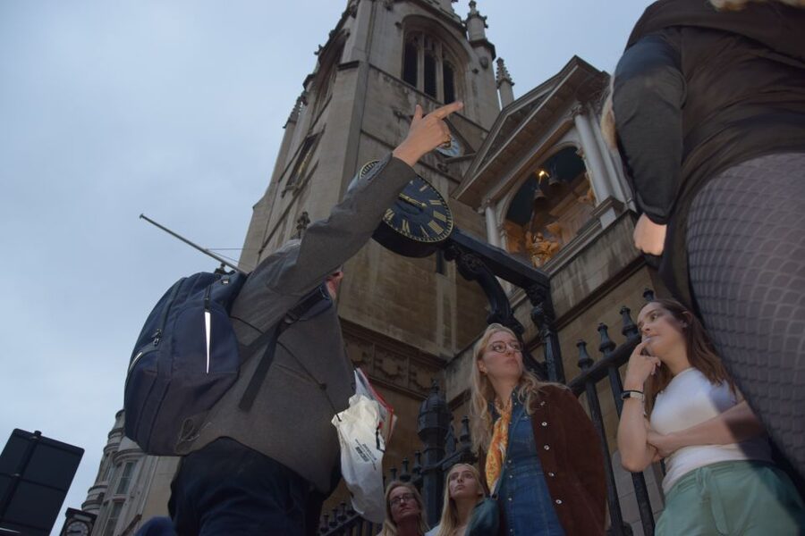 London: Serial Killers of London Guided Walking Tour - Key things I’d circle before you book