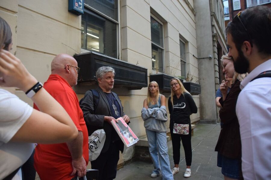 London: Serial Killers of London Guided Walking Tour - Dennis Nilsen and Peter Sutcliffe: the case anchors you’ll hear clearly