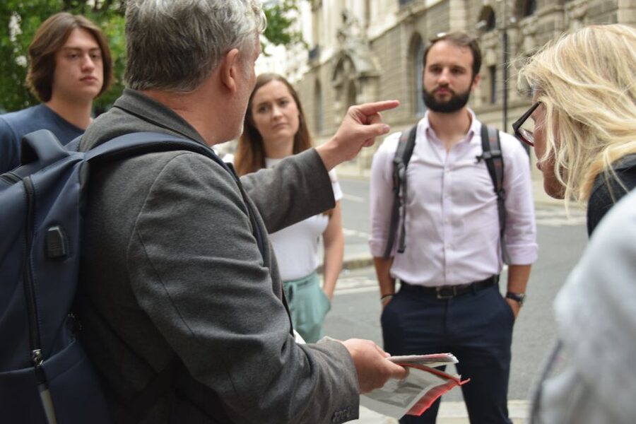 London: Serial Killers of London Guided Walking Tour - Price and value: is $22 for 2 hours worth it?