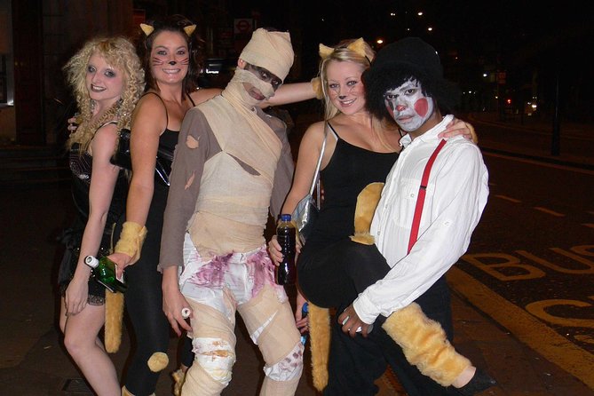 London Serial Killers - The Blood and Tears Walk - Key highlights worth planning around