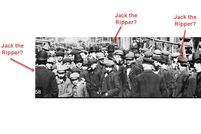 London Serial Killers - The Blood and Tears Walk - A 7pm serial-killer walk that feels like a story session, not a museum