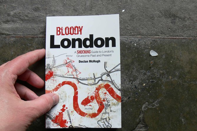 London Serial Killers - The Blood and Tears Walk - Stop by stop: what each location adds to the story