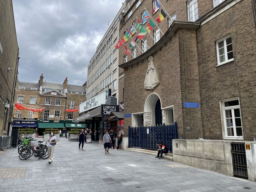 London: Sex Pistols and Punk Music Walking Tour - Price and timing: is 2 hours worth $31?