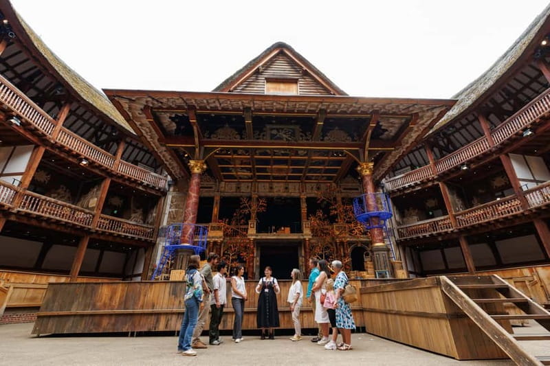 London: Shakespeare's Globe Theatre Guided Tour - Price and value: is $29 worth it?