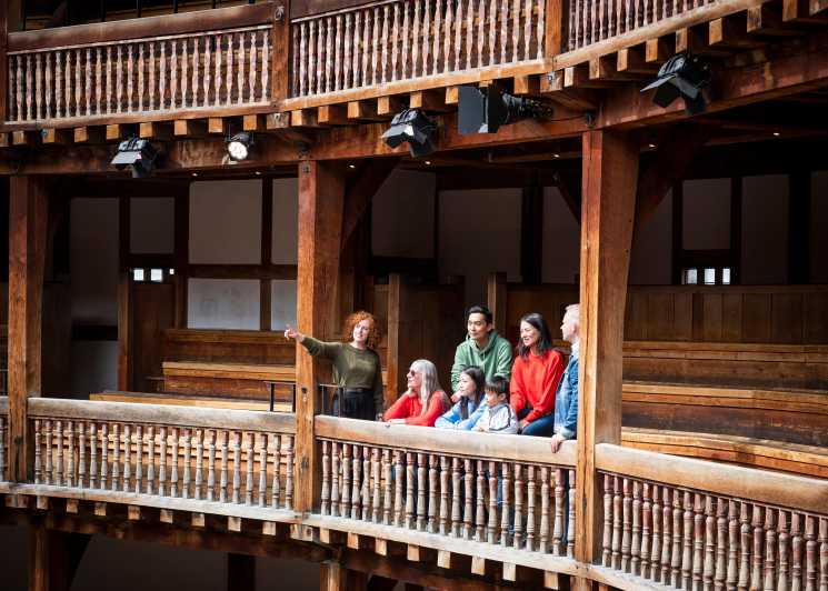 London: Shakespeare's Globe Theatre Guided Tour - Guides like Llyr, Mel, Sarah, Gerard, and Rosanna: why it matters