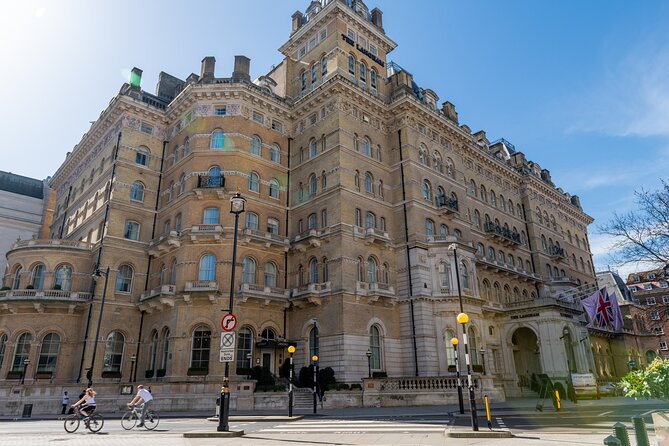 London Sherlock Holmes: Crack the Case Walking Adventure - Who this self-guided Sherlock walk is best for