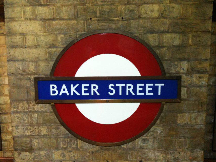 London: Sherlock Holmes Guided City Walking Tour - Barts Hospital: Watson’s training and what studying was like