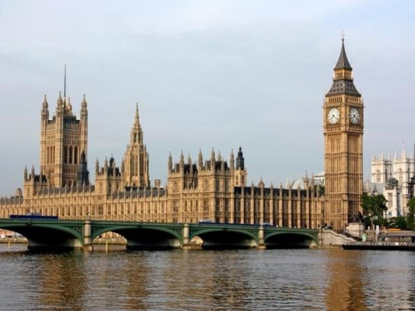 London: Sherlock Holmes Museum & Westminster Walking Tour - Inside the Sherlock Holmes Museum: what you’ll actually do