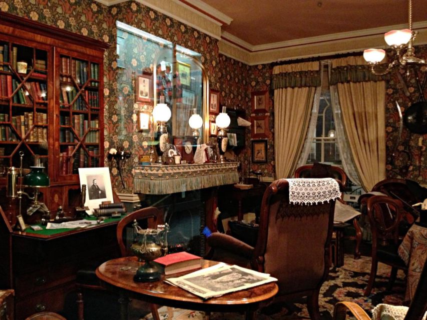 London: Sherlock Holmes Museum & Westminster Walking Tour - What’s included (and what you should plan for)