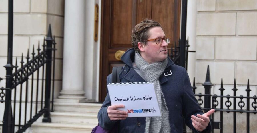London: Sherlock Holmes-Themed Walking Tour - Key highlights worth showing up for