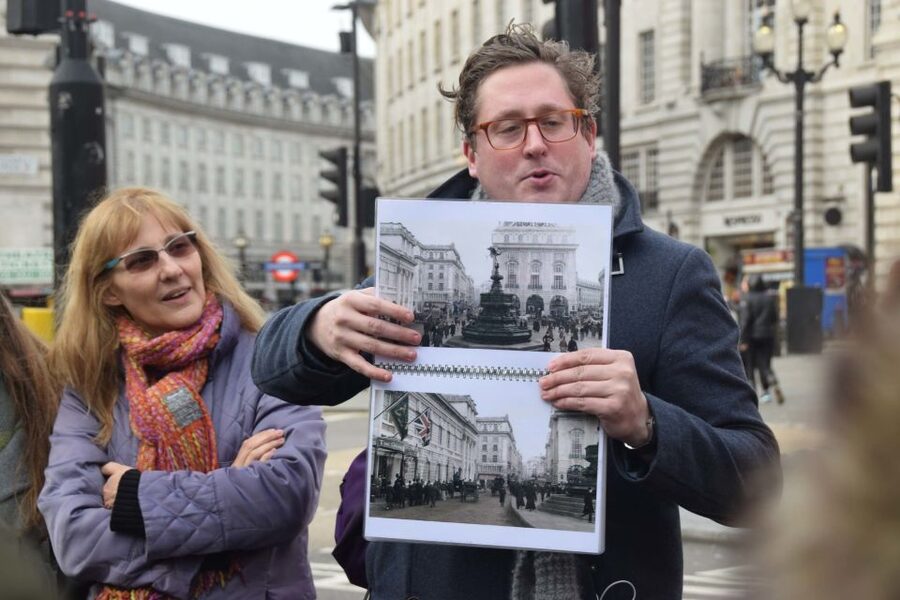 London: Sherlock Holmes-Themed Walking Tour - Who this Sherlock tour is best for
