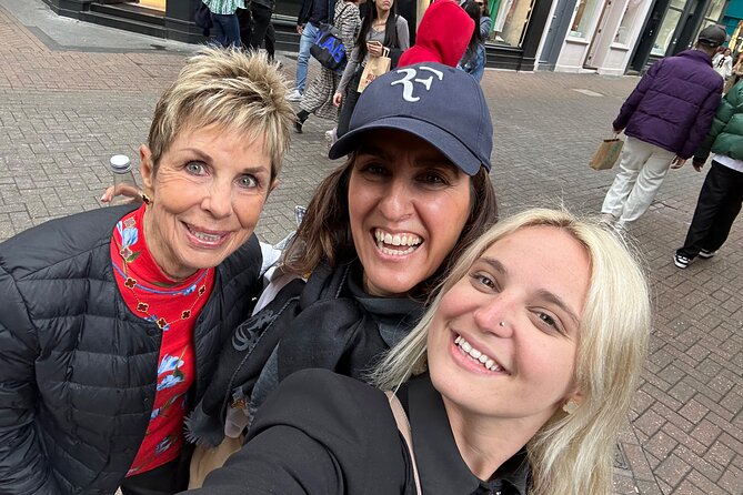 London Shopping Tours - Where the tour starts: Fortnum and Mason tea + arcades