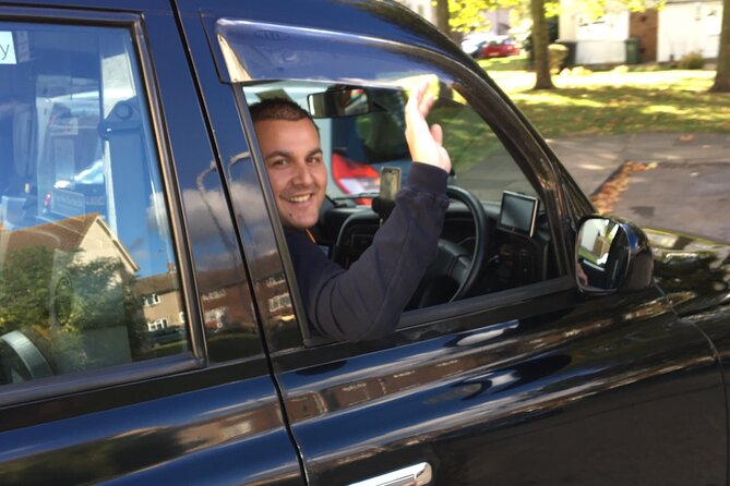 London Sightseeing Private Black Cab Tour with Hotel Pick Up - Key highlights that matter