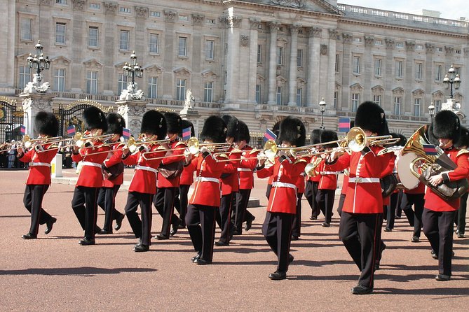 London Sightseeing Tour: Guard Change with Tower of London Option - Walking the Thames: the guided river cruise from Tower Pier to London Eye