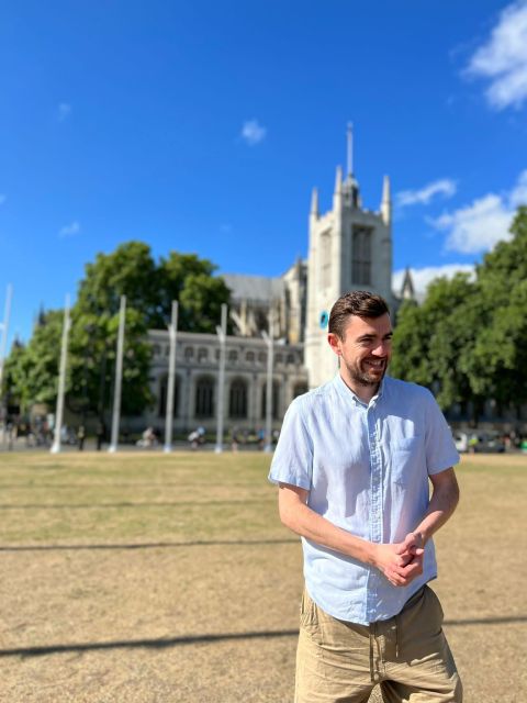 London: Sightseeing Tour - in clear, slow English - Price and value: why $20 can work here