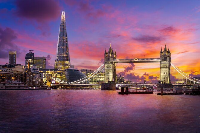 London sightseeing tour with a chauffeur driver - London in your own rhythm: what this private chauffeur day really feels like