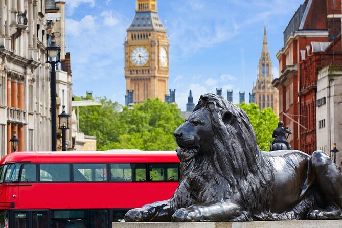 London Sightseeing Walking Tour with 30+ sights - The no-admission format: how it changes what you should do later
