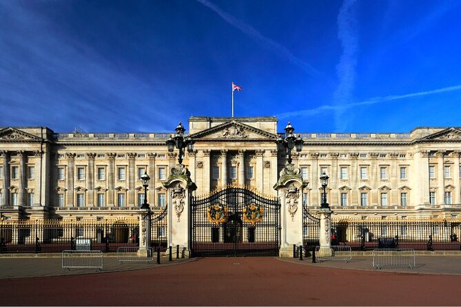 London Sightseeing Walking Tour with 30+ sights - Outside-only highlights: what you’ll see at the major stops