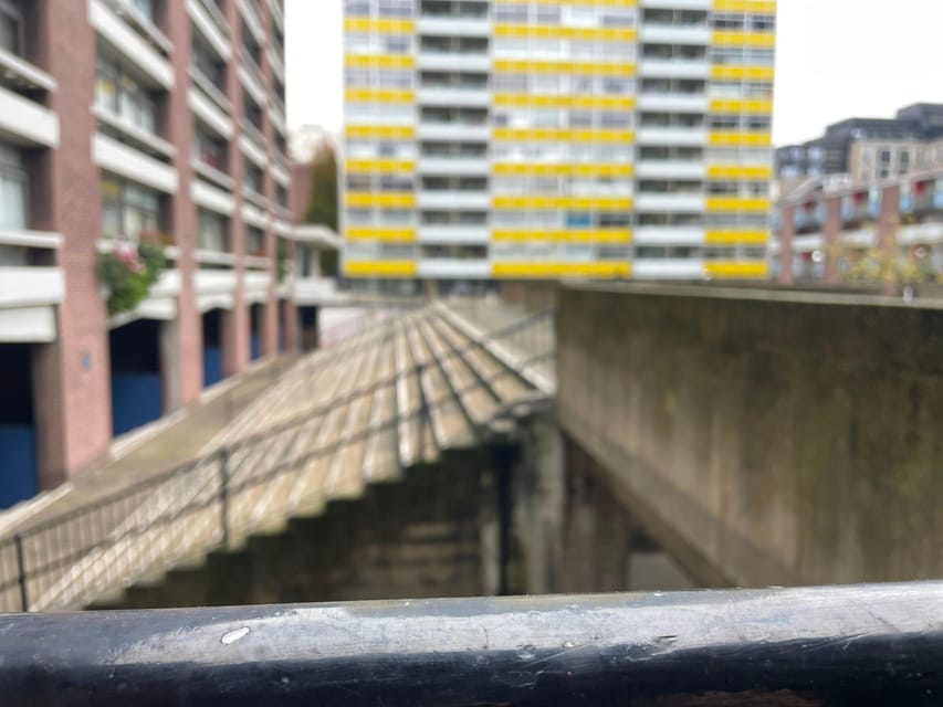 London: Slow Horses TV Series Guided Tour - Stop 1: the exterior of Slough House (and why drab is the point)