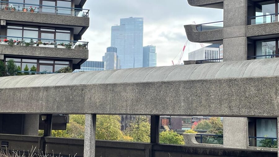 London: Slow Horses TV Series Guided Tour - Walking like an MI5 outsider: the North West City of London route