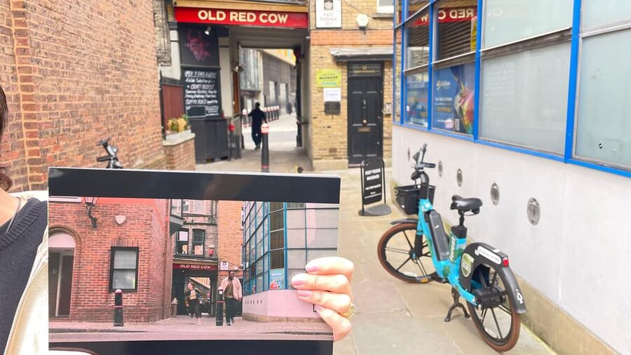 London: Slow Horses TV Series Guided Tour - Real inspiration talk: when screen locations match real streets