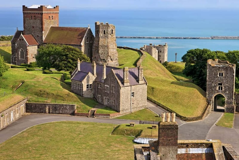 London: Small Group Canterbury, Dover & Kent Villages Tour - Key highlights to look for