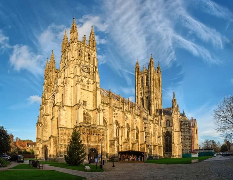 London: Small Group Canterbury, Dover & Kent Villages Tour - Kent’s Countryside Road Trip and the Chilham Village Detour