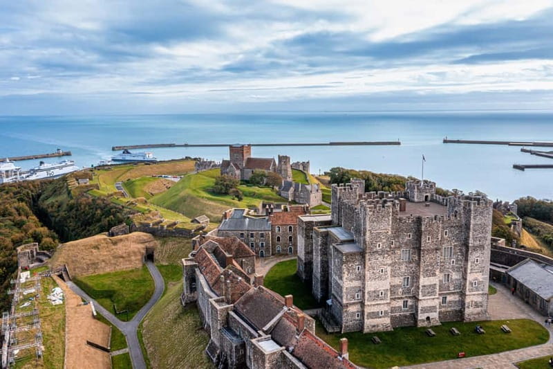 London: Small Group Canterbury, Dover & Kent Villages Tour - What It’s Like on the Ground: Pacing, Group Size, and Guide Style