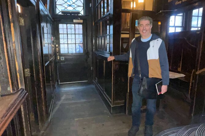 London Small Group Historic Pub Tour - Key Points You’ll Care About