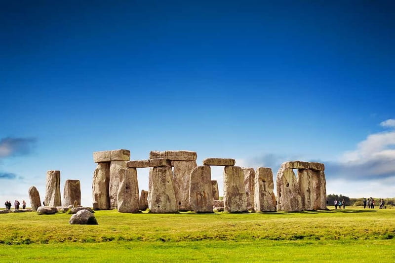 London: Small Group Stonehenge and Bath Tour & Secret Site - Key highlights that make this tour worth your time