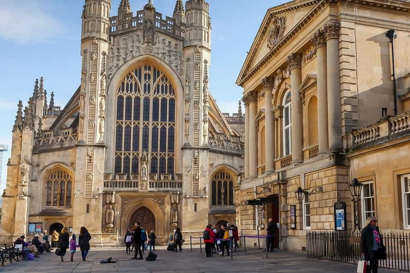 London: Small Group Stonehenge and Bath Tour & Secret Site - Royal Crescent, Dickens-era Bath, and the city’s outside-the-center highlights