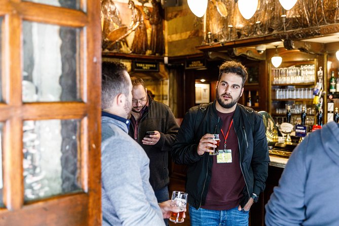 London Small Group Tour of Historical Pubs - Key reasons this tour is easy to love