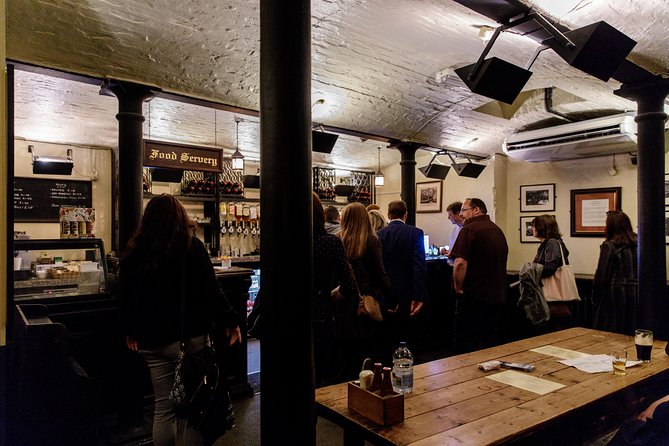 London Small Group Tour of Historical Pubs - Price and what you’ll likely spend in real life