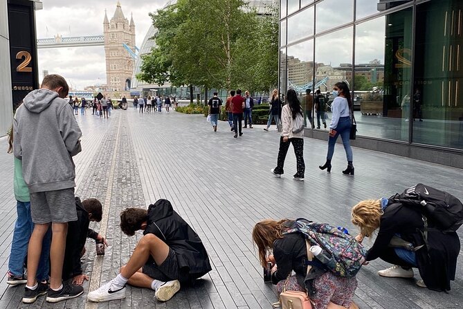 London Smartphone Photography workshop and tour - Key Points at a Glance
