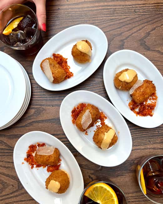 London: Soho & Chinatown Food Tour with 7 Authentic Tastings - Quick Hits Before You Go