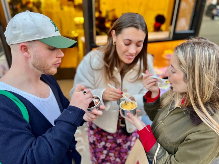 London: Soho & Chinatown Food Tour with 7 Authentic Tastings - The SoHo to Chinatown Route in Just 3 Hours