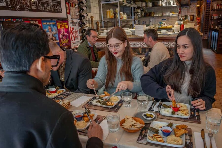 London: Soho & Chinatown Food Walking Tour - Key things to know before you go