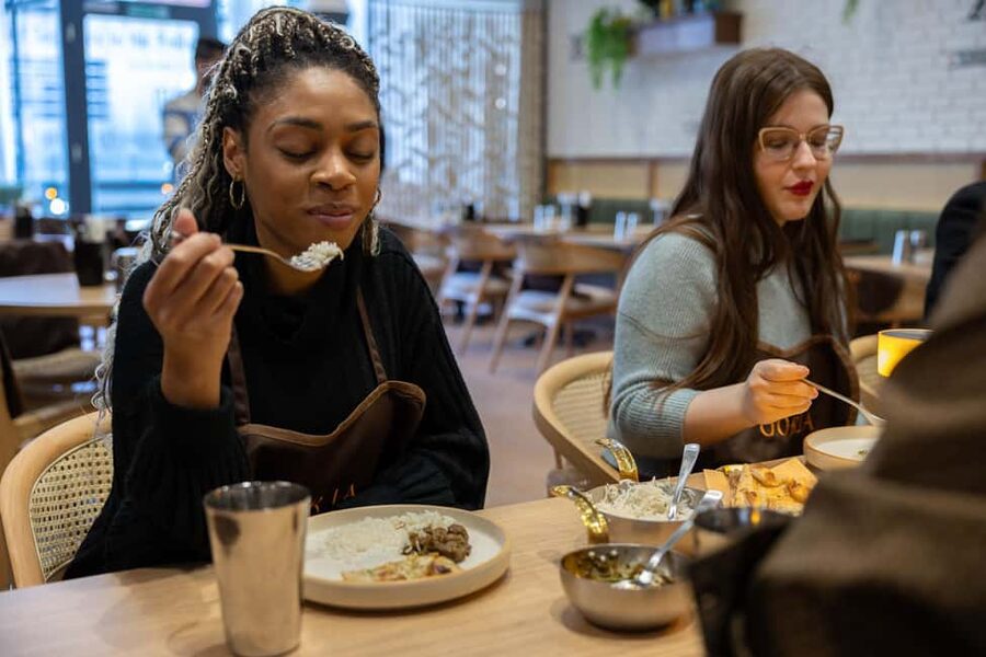 London: Soho & Chinatown Food Walking Tour - How the 3-hour Soho and Chinatown route is paced