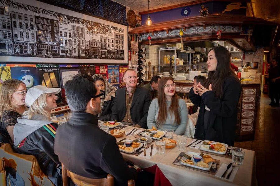 London: Soho & Chinatown Food Walking Tour - BKC (Biryani Kebab Chai): Indian comfort in Soho