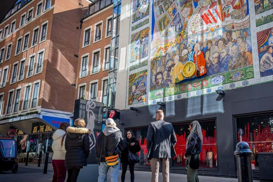 London: Soho & Chinatown Food Walking Tour - Who this tour suits best