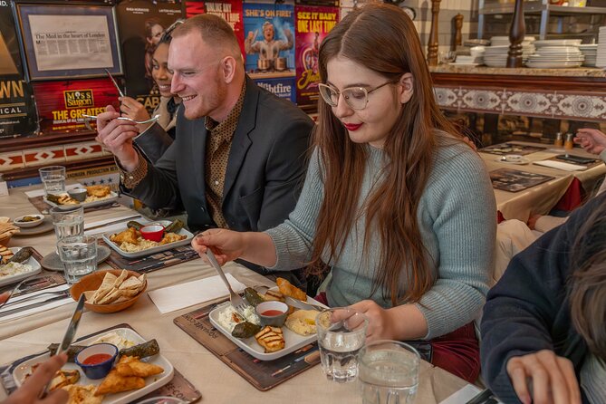 London: Soho & Chinatown Food Walking Tour with Tastings - Key highlights worth planning for