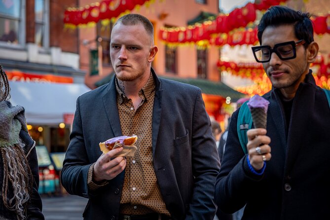 London: Soho & Chinatown Food Walking Tour with Tastings - Stop 3: Bun House Chinatown and the soft Chinese bun