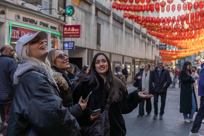 London: Soho & Chinatown Food Walking Tour with Tastings - What you get (and what you don’t) for $102.35