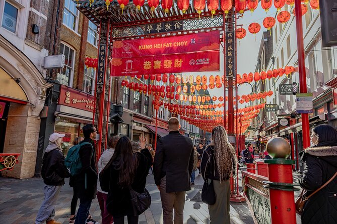 London: Soho & Chinatown Food Walking Tour with Tastings - Timing, meeting points, and avoiding the start-of-tour stress