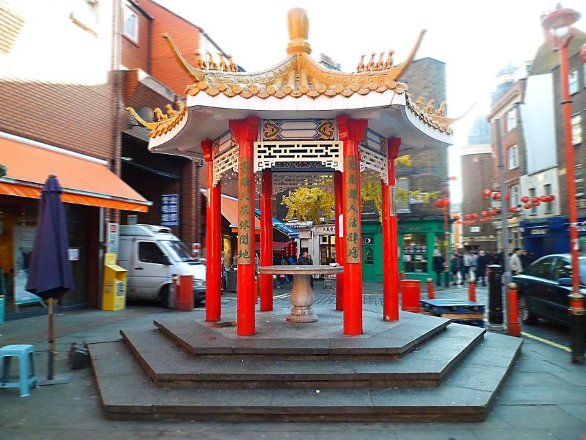 London Soho District - Guided Walking Tour 12 guests 2,5h - Soho Square, Greek Street energy, and the LGBT community story