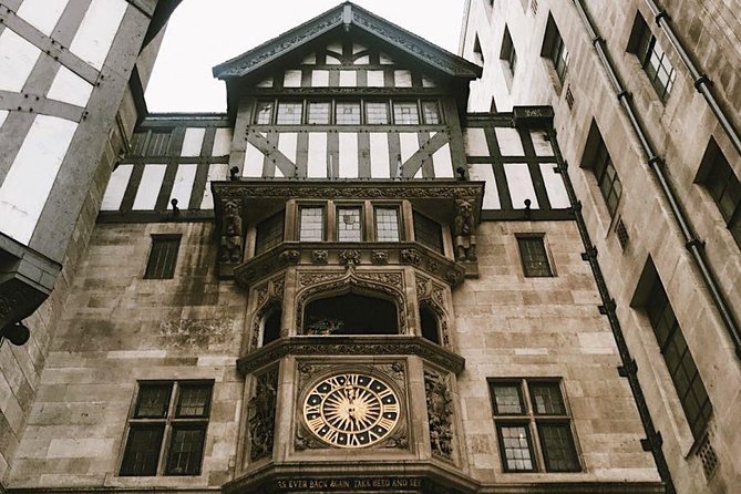 London Soho District Guided Walking Tour Semi-Private 12ppl Max - Golden Square: where politics, power, and women’s suffrage intersect