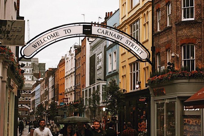 London Soho District Guided Walking Tour Semi-Private 12ppl Max - The Blue Posts and Berwick Street Market: where the walking earns its keep
